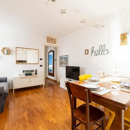 Apartamento Porta Genova Balcony *